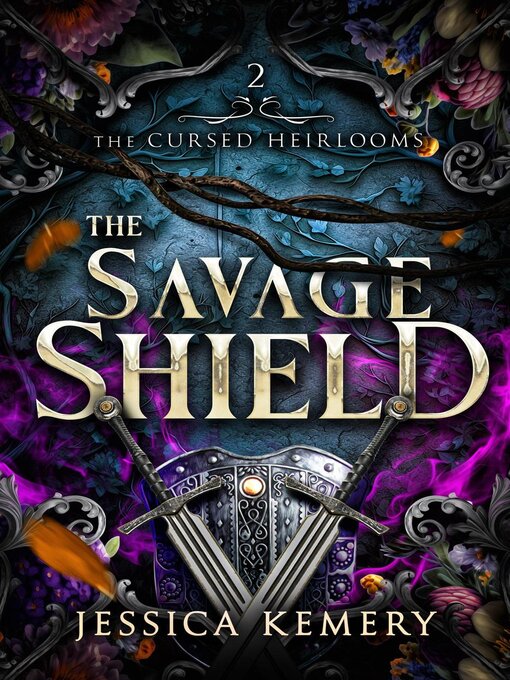 Title details for The Savage Shield by Jessica Kemery - Available